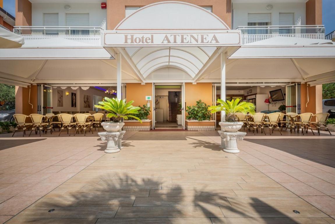 Hotel Atenea Golden Star Caorle Exteriér fotografie